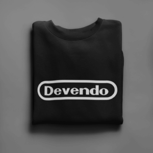Camiseta "Devendo"